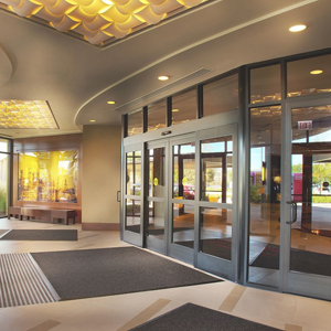 commercial door specialist Linda