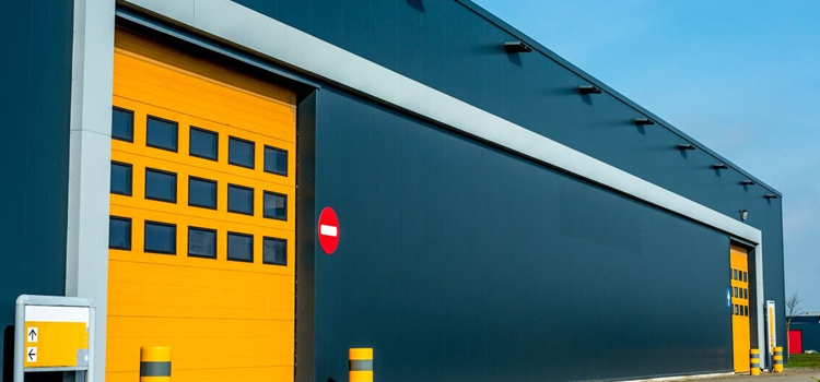 commercial metal door repair Linda