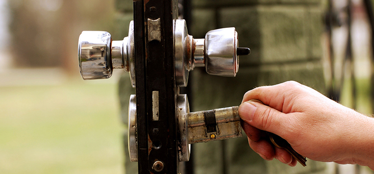 front door latch repair Linda