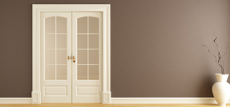 residential fiberflasss door repair Linda