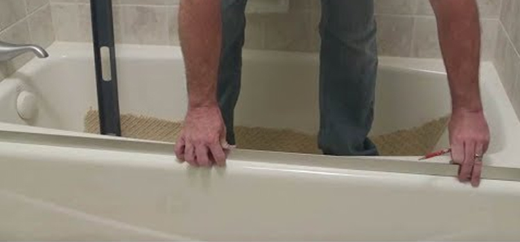 Sliding Shower Door Repair in Linda